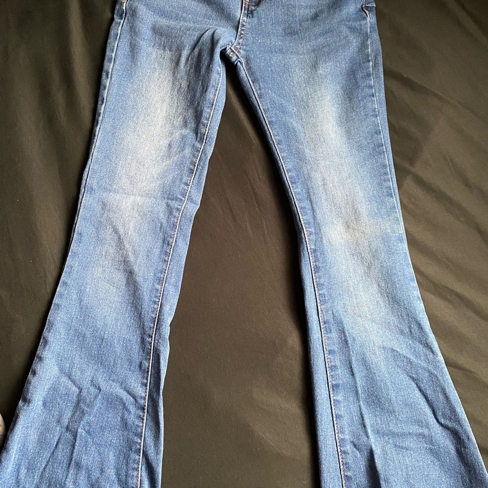 Classic Blue Women's Jeans